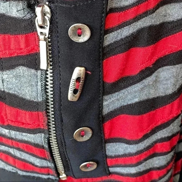 Bali Designer Top Or Dress XXL Wildly Cute - Picture 6 of 13